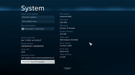 Download SteamOS 1.0