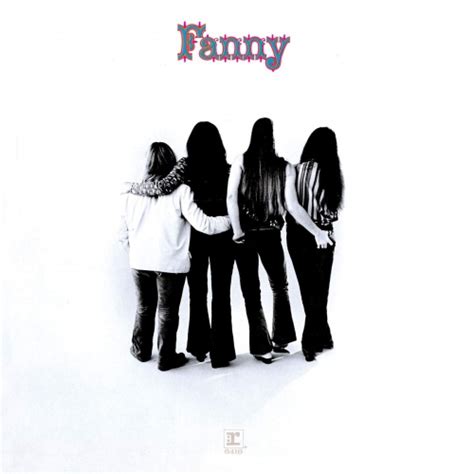 Fanny - Fanny | Upcoming Vinyl (June 26, 2020)