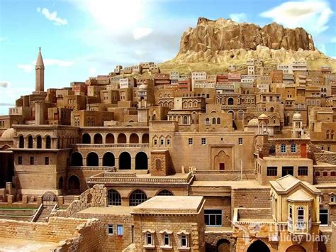 Turkey Mardin Holiday - Turkey Holidays 2021