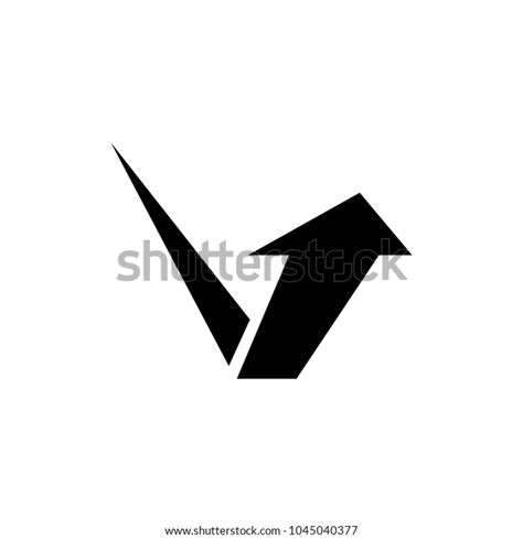 Reflection Icon Vector Illustration Stock Vector (Royalty Free) 1045040377 | Shutterstock