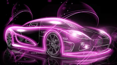🔥 Download Koenigsegg Ccx Super Abstract Car El Tony by @wchoi | Pink Cars Wallpaper, Cars ...