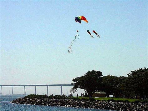 Free picture: kite, beach