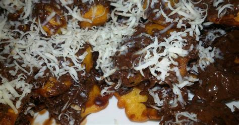 Resep Pisang Keju Coklat Leleh oleh Nelly Yulianty - Cookpad