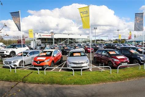 Arnold Clark Citroen (Kilmarnock) | Car dealership in Kilmarnock | AutoTrader