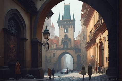 Premium Photo | Old town of prague