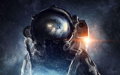 The Astronaut 4k Wallpapers - Wallpaper Cave