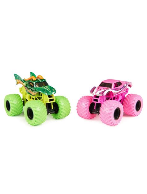 Monster Jam 1:64 2 Packs | KidsCompanyPH