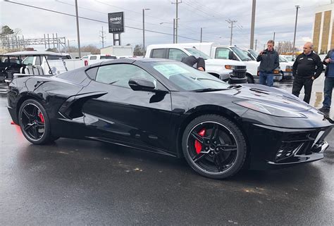 First 2020 Chevy Corvette is delivered to its owner