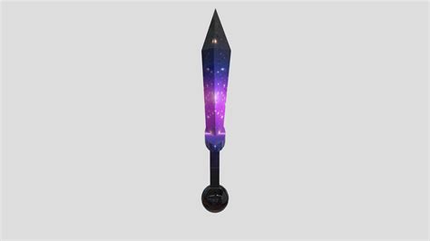 Galaxy Sword Model - Download Free 3D model by JOELJR21 [f01fbfe ...