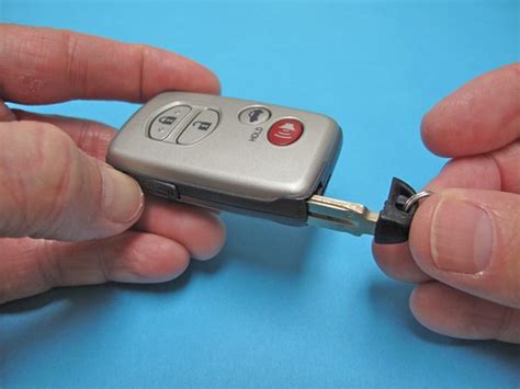 Camry smart key battery replacement - All this