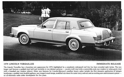 Lincoln Versailles | Lincoln continental, Suv, Lincoln