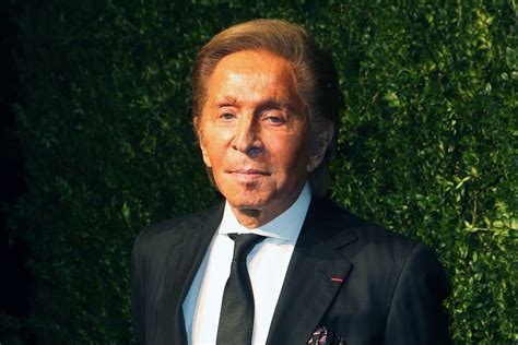 Valentino Garavani to be Honored at the Green Carpet Fashion Awards