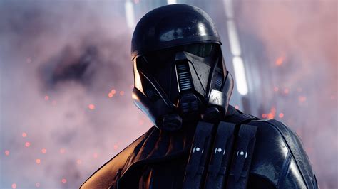 Death Trooper Star Wars Battlefront II, HD Games, 4k Wallpapers, Images ...