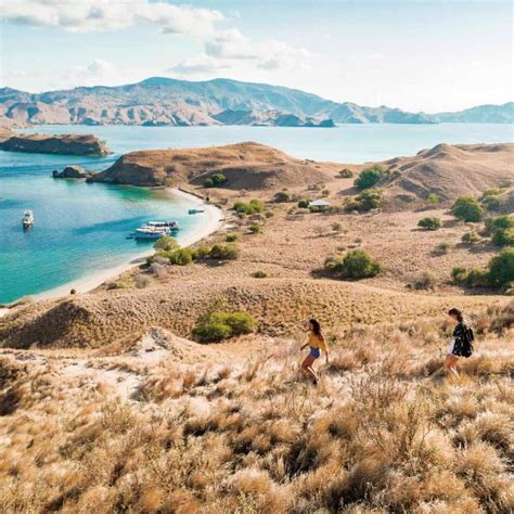 Keeping Komodo wild | Cathay