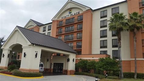 Hyatt Place Orlando Airport FL MCO Airport - Stay Park Travel