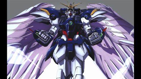 GR Anime Review: Gundam Wing - YouTube