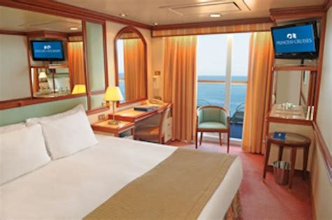 Coral Princess Cabins & Staterooms - Cruiseline.com