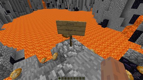 Realistic Volcano for Minecraft