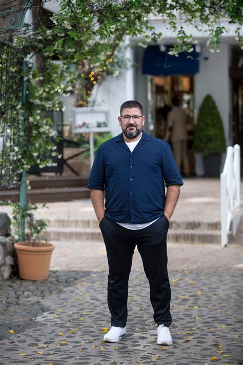 Dani Garcia: chef 100 million euros | Business