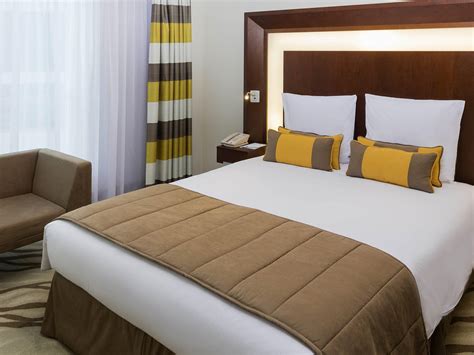 Novotel Al Barsha Hotel in Dubai - Room Deals, Photos & Reviews