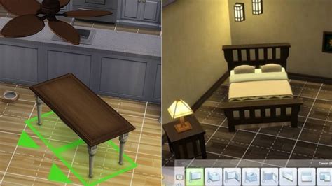 The Sims 4: How to Rotate Objects - VGKAMI