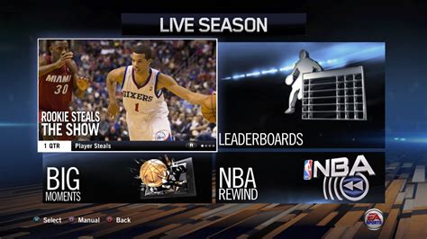 New NBA Live 14 Screenshots - NLSC