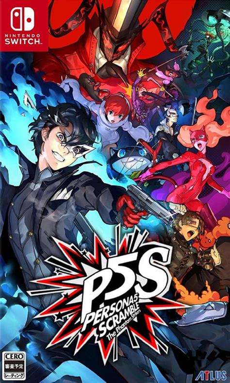 Persona 5 Strikers Review (Switch) | Nintendo Life