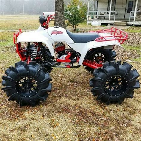 Honda 300 Fourtrax Lift Kit