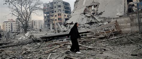 In-focus: The conflict in Gaza | UN Women – Arab States