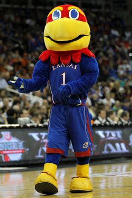 Ranking the Best Mascots of March Madness 2012 | Bleacher Report