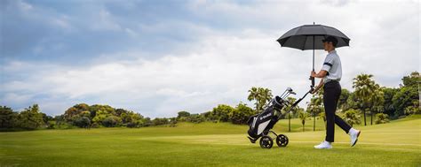 Top-Rated Double Canopy Golf Umbrellas | Gonex Large Golf Umbrella