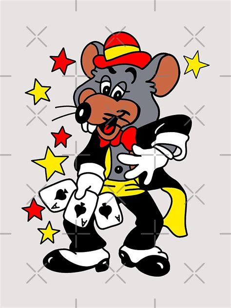 "Chuck e Cheese's Playing Cards" Poster for Sale by sahadastudio | Redbubble