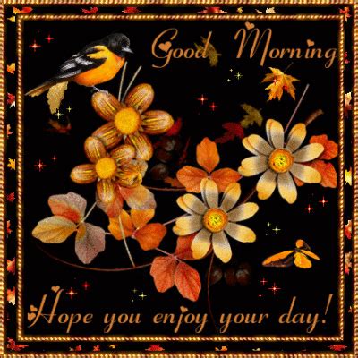 Good Morning Hope You And Your Family Enjoy Your Day Pictures, Photos EEF