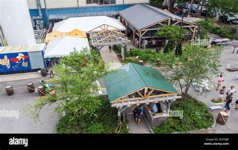 Allagash Brewing Company, Portland, Maine, USA Stock Photo - Alamy