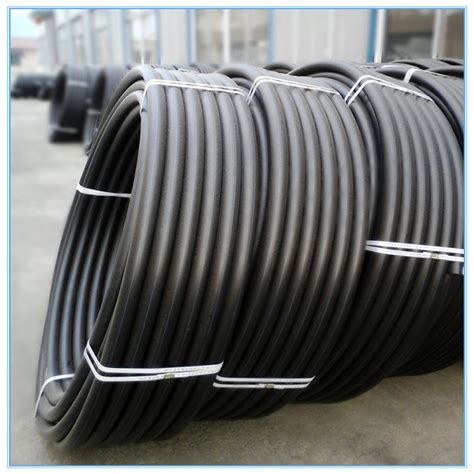 HDPE Water Pipe Plastic Hard Pipe for Water Supply - HDPE Pipe and ...