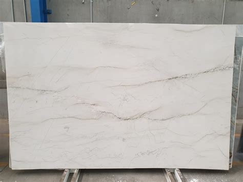 Bianco Superiore Quartzite | Stone Interiors