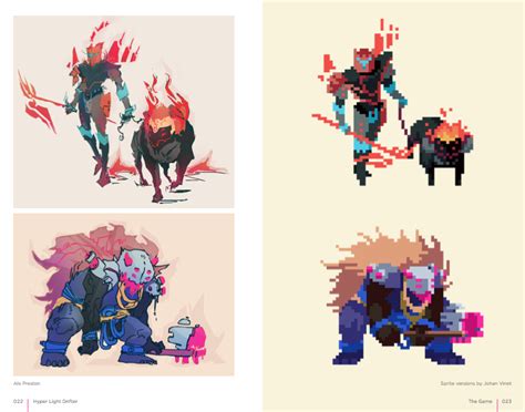 Retronator // With the Hyper Light Drifter art book out (for...