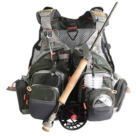 10 Best Fishing Life Jackets In 2023 | Reviewed by Water Enthusiasts ...