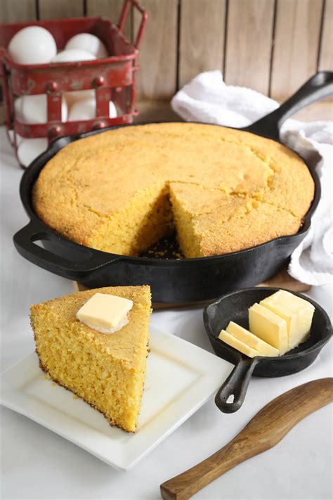 24 Of the Best Ideas for southern Cornbread Recipe - Home, Family ...