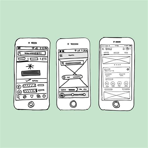 Low-fidelity vs. high-fidelity prototyping | by ⌘⌥ Rafael Barbosa | Medium