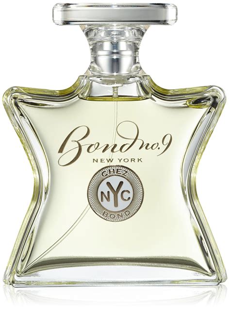 Buy Bond No.9 Chez Bond Women Eau De Parfum Spray, 3.3 Ounce Online at ...