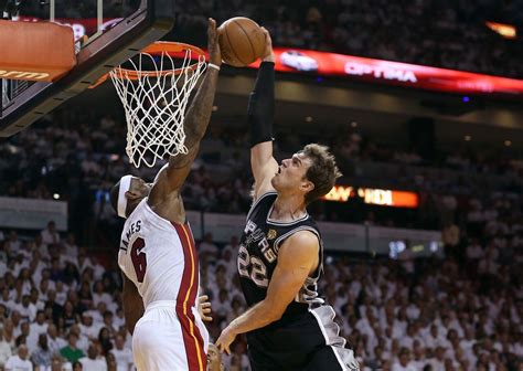 NBA Finals: LeBron James, Heat tie series with 103-84 win at home - nj.com