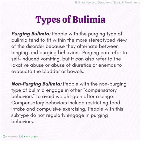 Bulimia: Signs, Symptoms, & Treatments