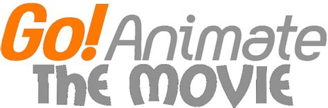 Go!Animate The Movie Logo Clipart by C-E-Studio on DeviantArt