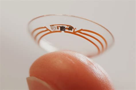 thatgeekdad: Google X Labs building 'smart' contact lens to measure glucose levels for diabetics