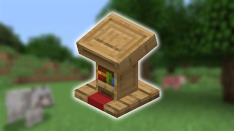 Minecraft lectern – how to craft and use a lectern – isdnnews