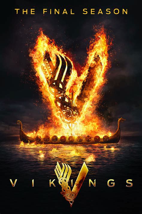 Vikings (TV Series 2013-2020) - Posters — The Movie Database (TMDB)