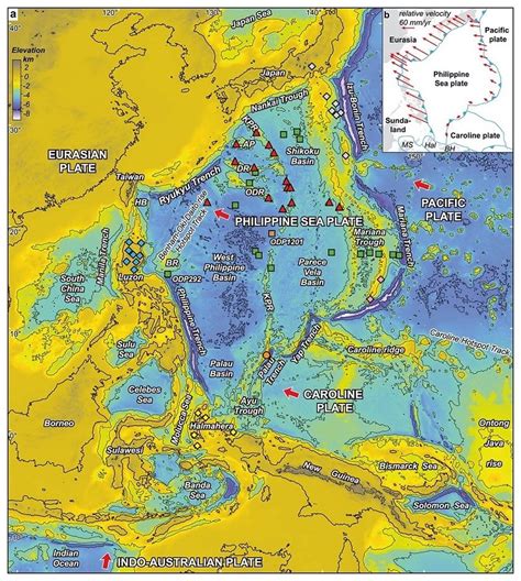 Previously unknown tectonic plate discovered in the Philippine Sea — Science & Technology — Sott.net