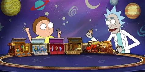 How Rick & Morty’s Pandemic Satire Predicted The Future