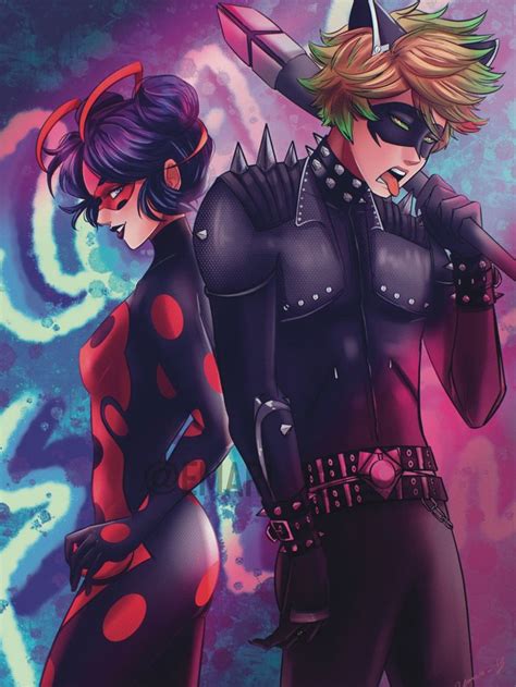 Shadybug and Claw Noir 🖤 | Miraculous ladybug comic, Miraculous ladybug movie, Miraculous ...